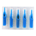 7RT Blue High Quality Disposable Tattoo tip